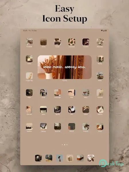 Themify - Theme & Icon Changer