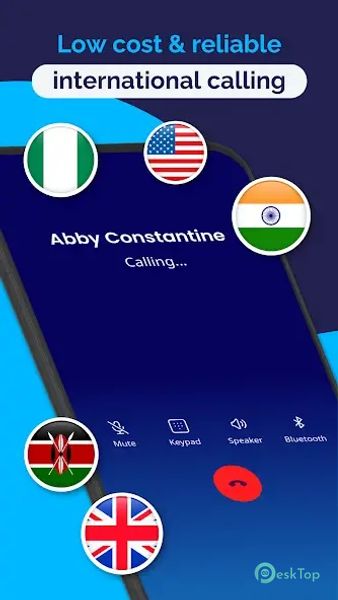 Talk360: International Calling 8.9.1 APK MOD Полная бесплатная загрузка