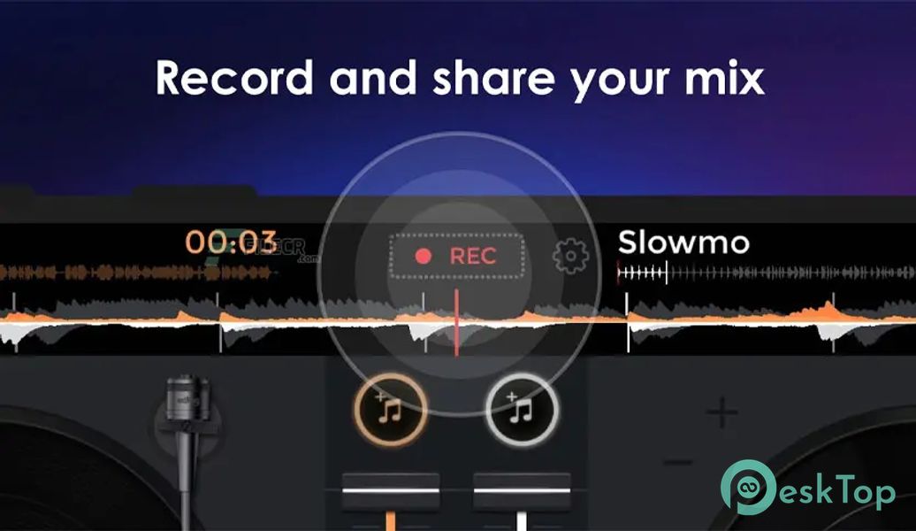 edjing Mix - Music DJ app 7.25.00 APK MOD Descarga gratuita completa