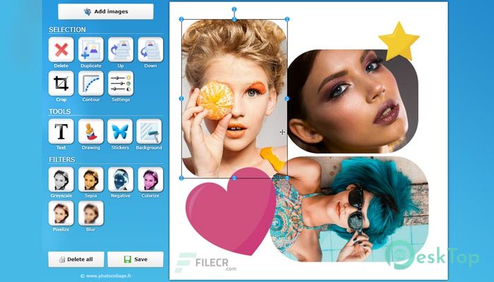 Download PhotoCollage 1.0.4 Free Full Activated