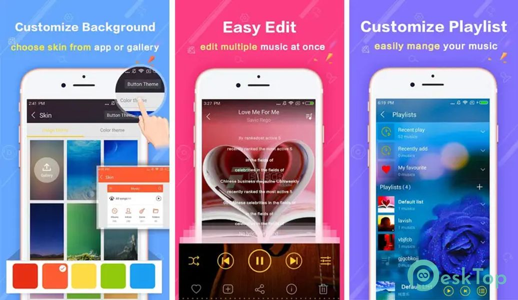 Music Player Plus0 7.5.1 APK MOD フル無料ダウンロード