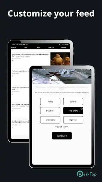 The San Diego Union-Tribune 10.0.37 APK MOD Descarga gratuita completa