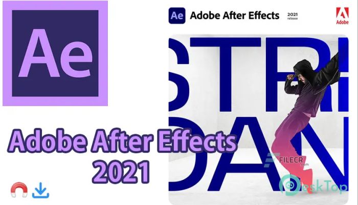 Скачать Adobe After Effects 2024 (v24.4.1.002) полная версия активирована бесплатно