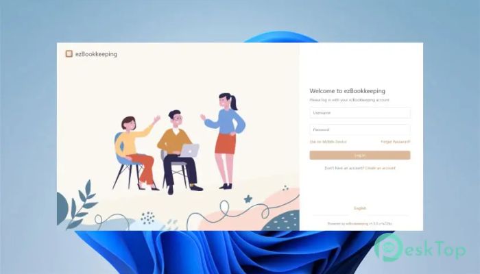 ezBookkeeping 1.4.0 Tam Sürüm Aktif Edilmiş Ücretsiz İndir