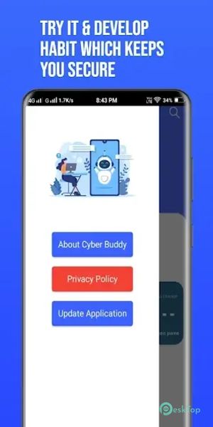 Cyber Buddy - Cybersec Toolkit 13P APK MOD Tam Ücretsiz İndir