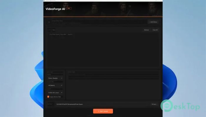 Download VideoForge AI Pro 1.0.3 Free Full Activated
