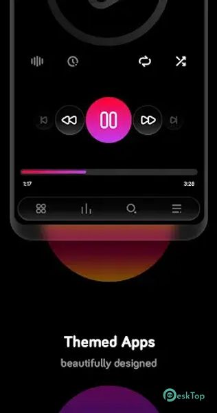 Liv Dark - Substratum Theme 2.7.0 APK MOD Descarga gratuita completa