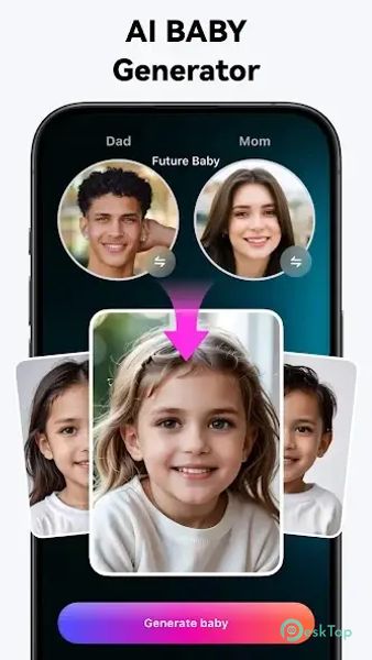 AI Photo to Video : SelfyzAI 7.4.3.9658 APK MOD Полная бесплатная загрузка