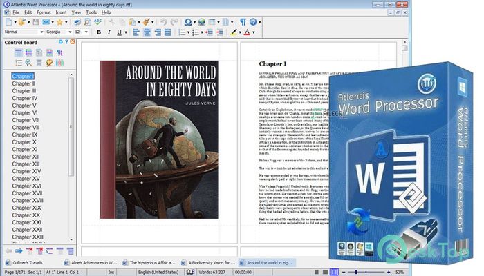 Download Atlantis Word Processor 4.2.2.2 Free Full Activated