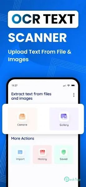 Image to text - OCR Scanner 1.6.1 APK MOD フル無料ダウンロード