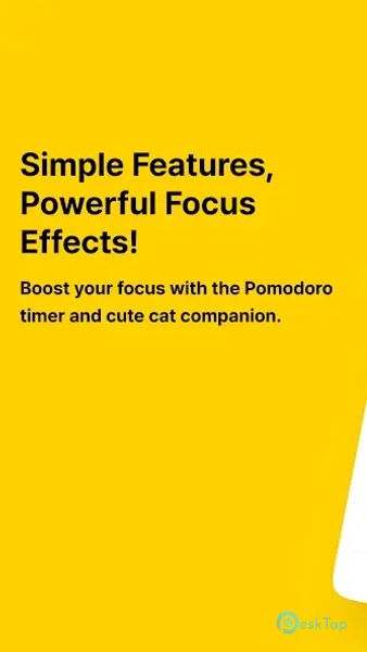 Pomocat - Cute Pomodoro Timer 0.0.21 APK MOD Unlocked (Full) Free Download