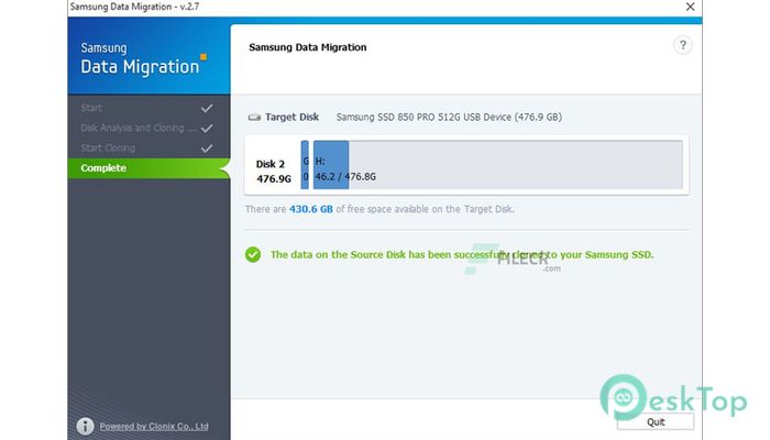 Download Samsung Data Migration 4.0 build 18 Free Full Activated