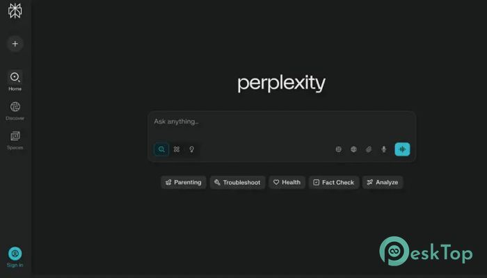 Download Perplexity AI 1.6.0 Free Full Activated