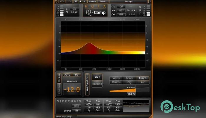 Download HOFA IQ-Comp 2.5.13 Free Full Activated