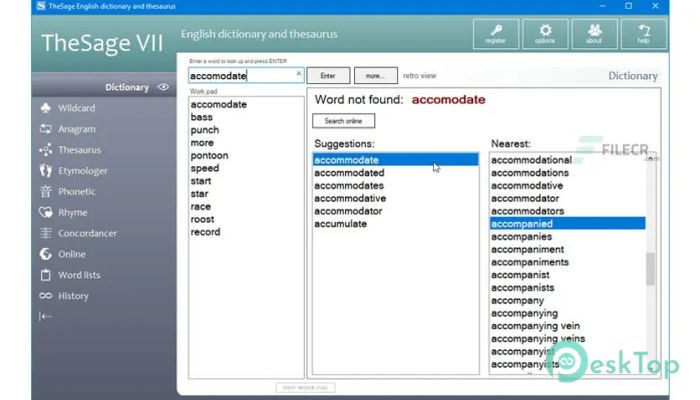 TheSage 7.74.2826 完全アクティベート版を無料でダウンロード