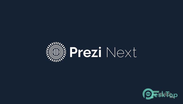  تحميل برنامج Prezi Next 1.28.4.0 برابط مباشر