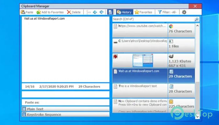 Download Comfort Clipboard Pro 1.0 Free Full Activated