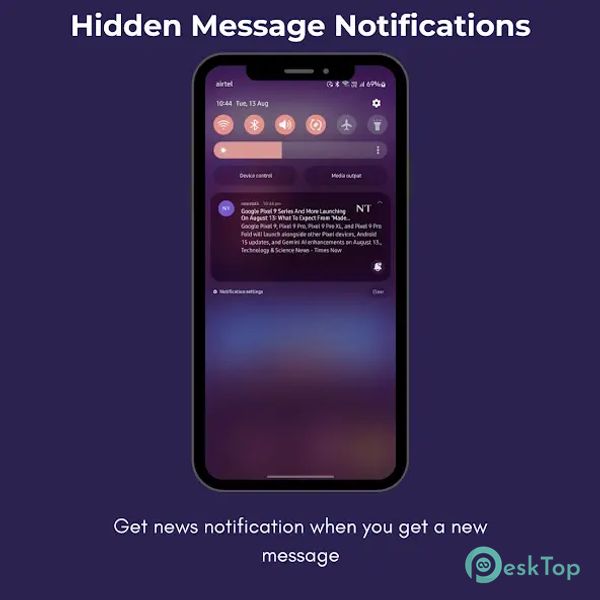 DailyNewsTalk: Hidden Chat 5.0.98 APK MOD Descarga gratuita completa