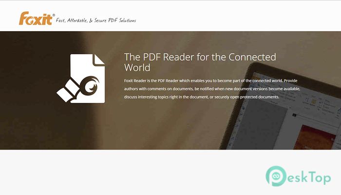 Download Foxit Reader 12.1.1.15289 Free Full Activated