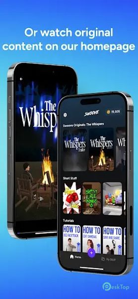 Swoove Studio - 3D Animation 0.32.2 APK MOD تحميل مجاني كامل