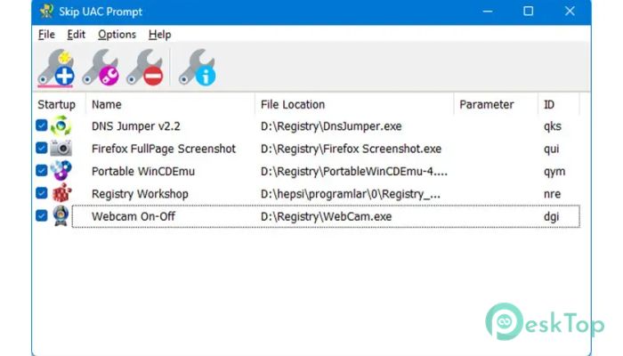 Download Sordum Skip UAC Prompt 1.0 Free Full Activated