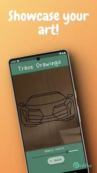 Trace Drawings 1.3 APK MOD Tam Ücretsiz İndir