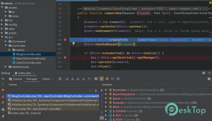 Download JetBrains PhpStorm 2023.1.2 Free Full Activated