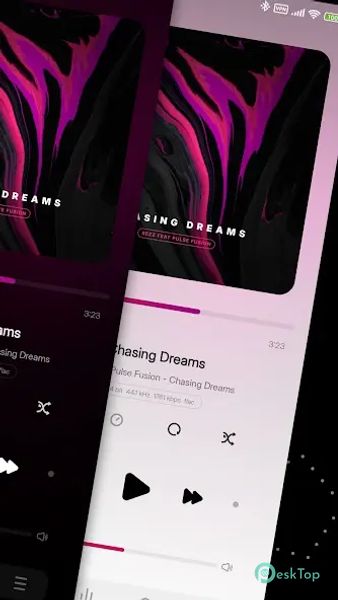 Proxima - Poweramp Skin 2.7.4 APK MOD Полная бесплатная загрузка