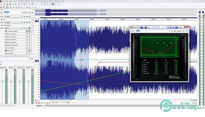 تحميل برنامج SONY Sound Forge Pro 11.0 build 234 برابط مباشر