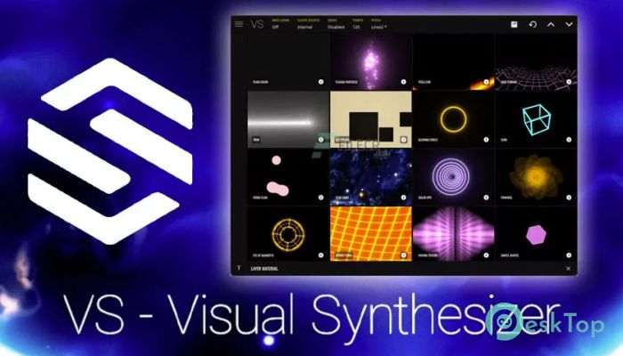  تحميل برنامج Imaginando VS Visual Synthesizer  1.5.0 برابط مباشر