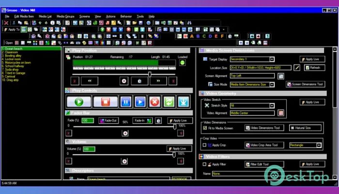 Download Breakthru Video Mill Ultimate 2.44 Free Full Activated