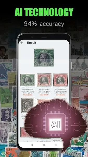 StampID: Identify Stamp Value 1.2.5 APK MOD Descarga gratuita completa