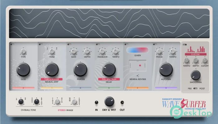 Plugin Alliance Karanyi Sounds Wavesurfer  1.0.0 完全アクティベート版を無料でダウンロード