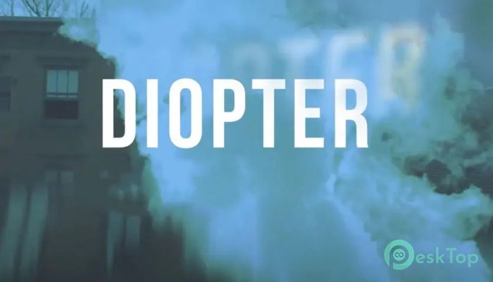 Aescripts - Diopter 1.0.6 Tam Sürüm Aktif Edilmiş Ücretsiz İndir