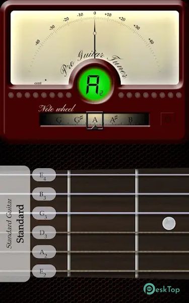 Pro Guitar Tuner 4.0.24 APK MOD Descarga gratuita completa