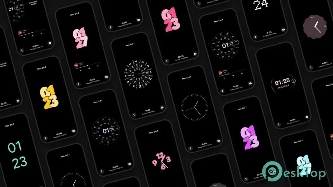Télécharger AOD Flow: Always On Display 1.3.2 APK MOD Gratuitement et Complet