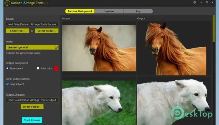 Télécharger Kaslaan AImage Tools 1.0 Gratuitement Activé Complètement
