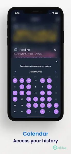 Habit Tracker - HabitKit 1.14.7 APK MOD Unlocked (Full) Free Download