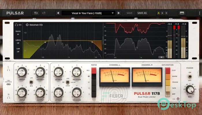 Download Pulsar Audio 1178 v1.3.9 Free Full Activated