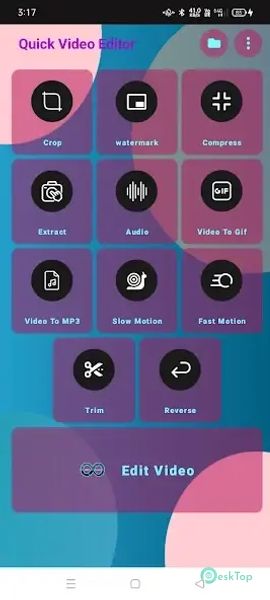 All in one video editor 1.1.8 APK MOD Полная бесплатная загрузка