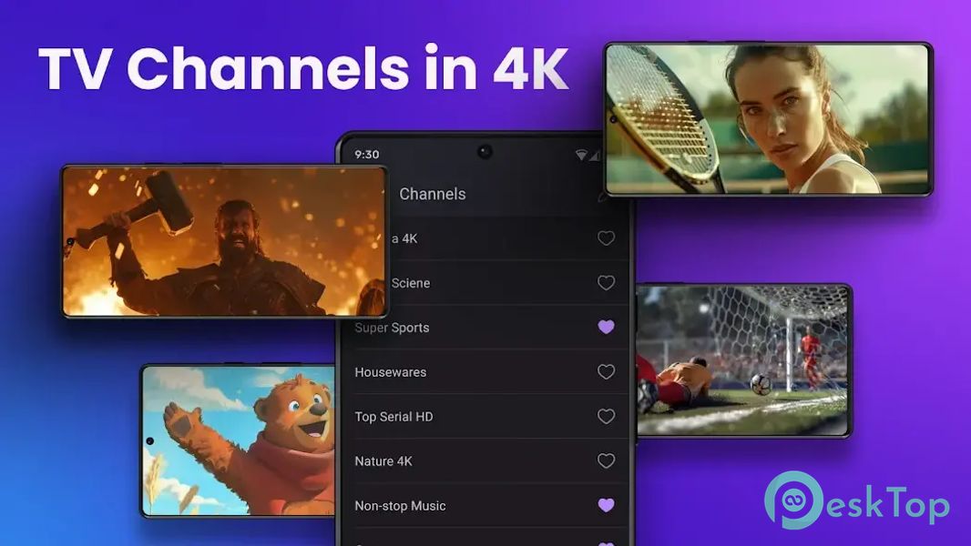 IPTV Pro M3U Smart Player Lite 1.4.5 APK MOD フル無料ダウンロード