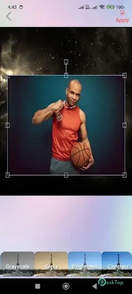 Full Size DP : Maker & Editor 1.4 APK MOD Tam Ücretsiz İndir
