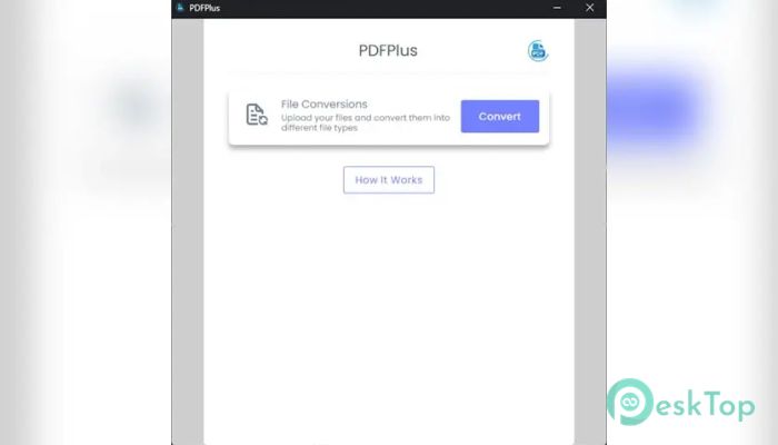 تحميل برنامج PDFPlus 1.0.0 برابط مباشر