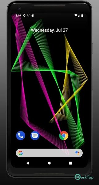 Mystify Live Wallpaper 1.3.4 APK MOD Descarga gratuita completa