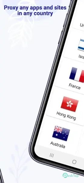 Easy VPN - Proxy Master 3.6 APK MOD フル無料ダウンロード