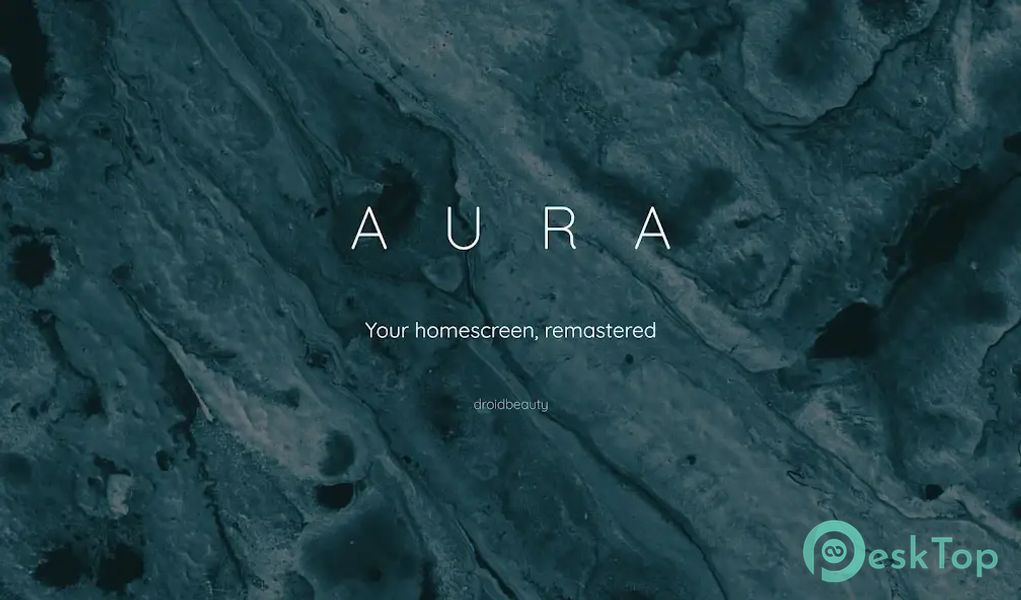 Télécharger Aura KLWP 9.7.2 APK MOD Gratuitement et Complet