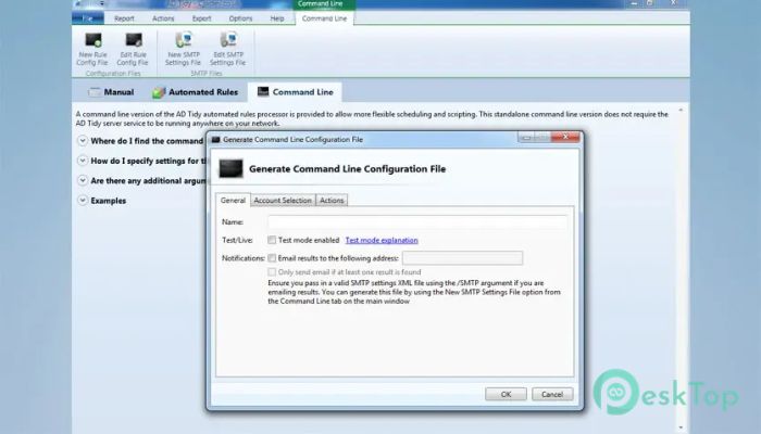Download CJWDev AD Tidy 2.6.1 Free Full Activated