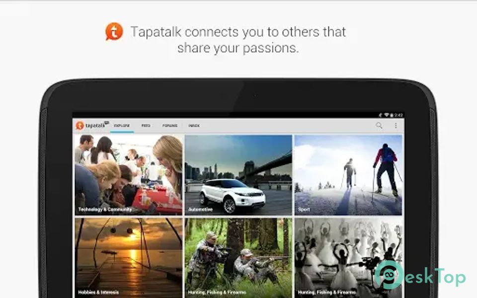 Tapatalk Pro - 200,000+ Forums 8.9.12.F APK MOD Полная бесплатная загрузка