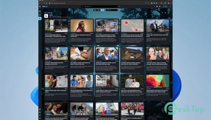 Deckr Desktop App 1.0 Tam Sürüm Aktif Edilmiş Ücretsiz İndir