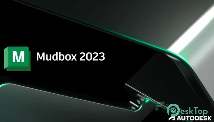  تحميل برنامج Autodesk Mudbox 2023  برابط مباشر